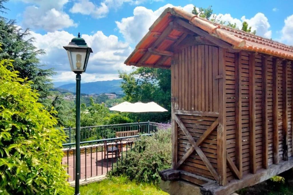 Confort, Fun And Leisure In Douro Rural Space Sande  Eksteriør bilde