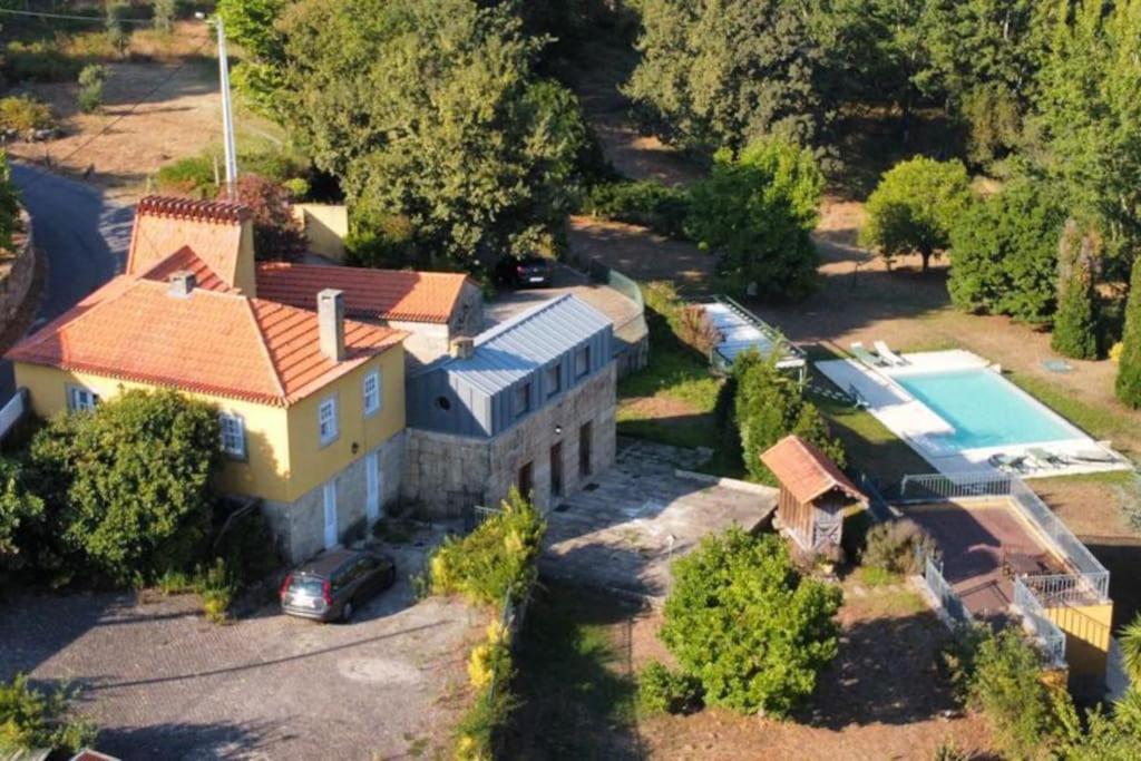 Confort, Fun And Leisure In Douro Rural Space Sande  Eksteriør bilde