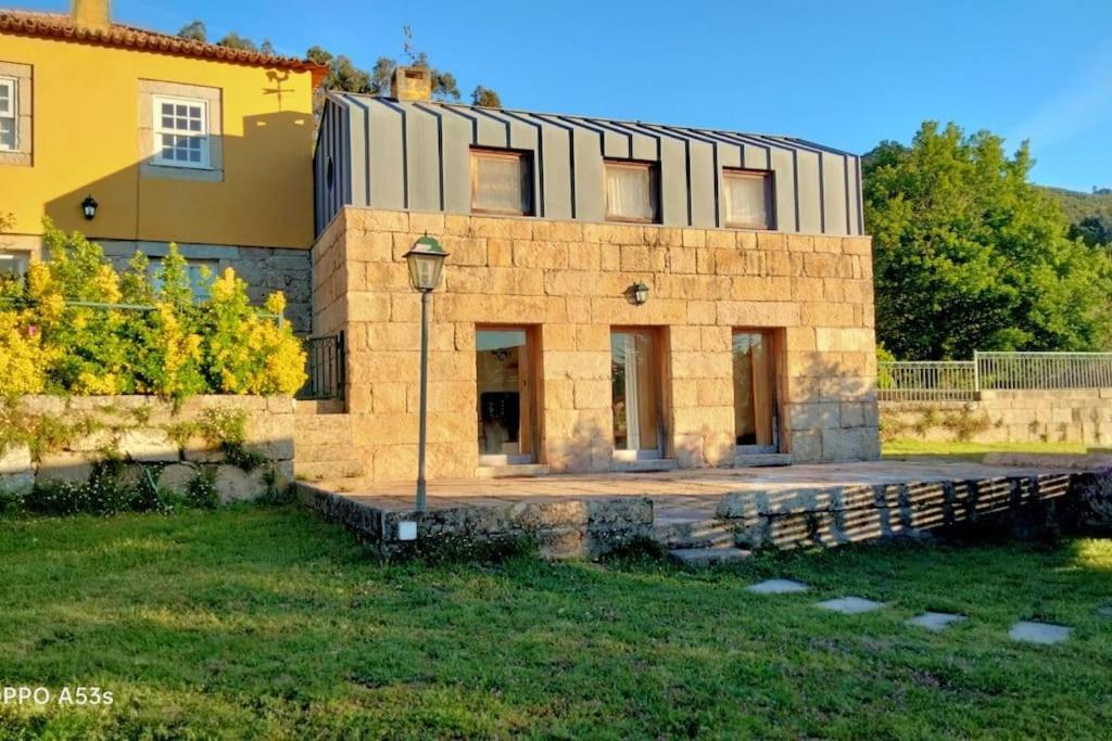 Confort, Fun And Leisure In Douro Rural Space Sande  Eksteriør bilde