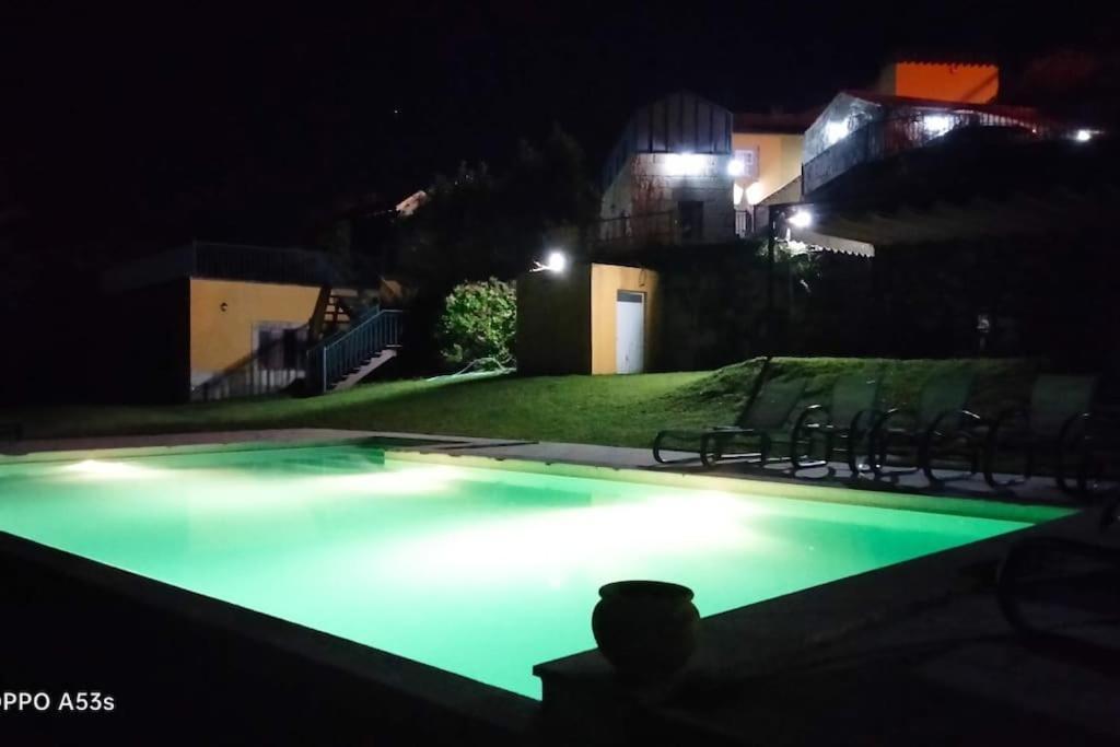 Confort, Fun And Leisure In Douro Rural Space Sande  Eksteriør bilde