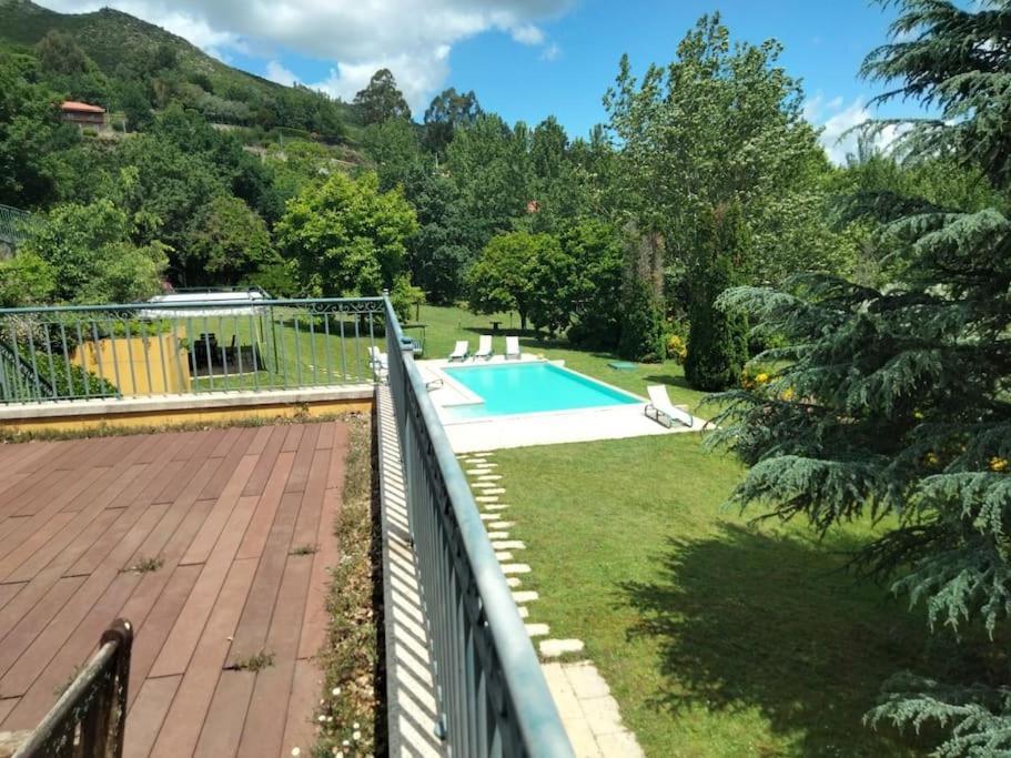 Confort, Fun And Leisure In Douro Rural Space Sande  Eksteriør bilde