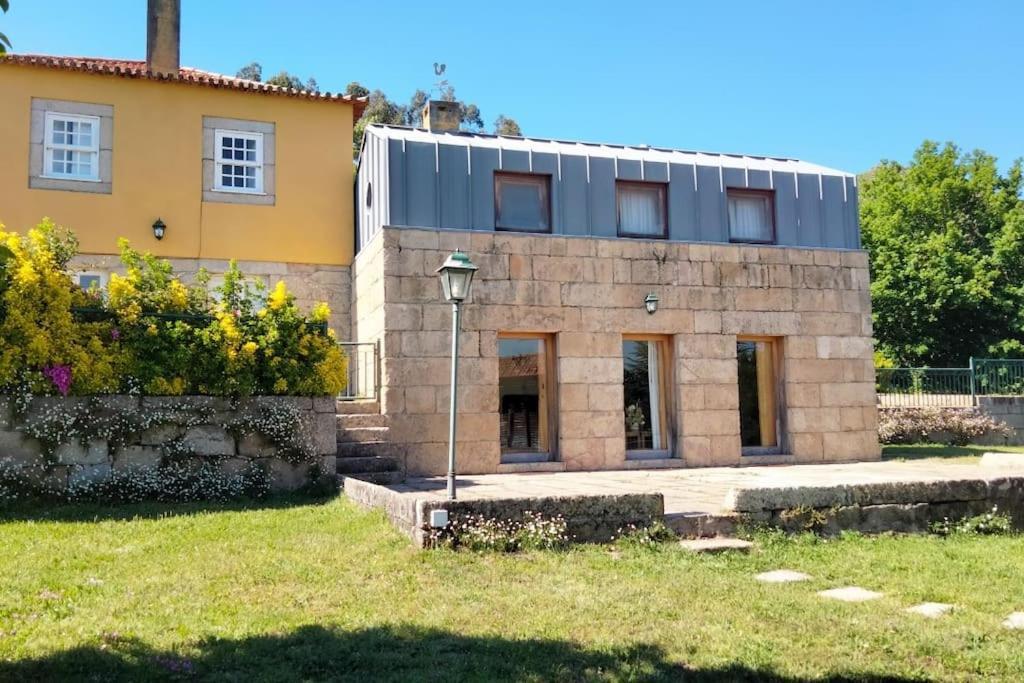 Confort, Fun And Leisure In Douro Rural Space Sande  Eksteriør bilde