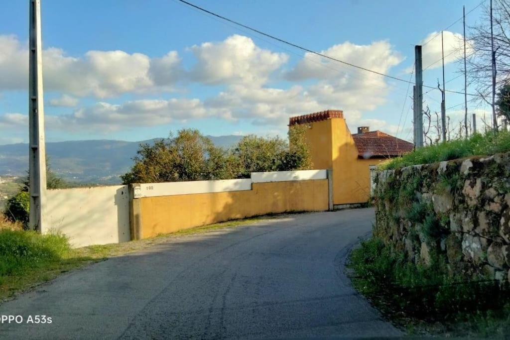 Confort, Fun And Leisure In Douro Rural Space Sande  Eksteriør bilde