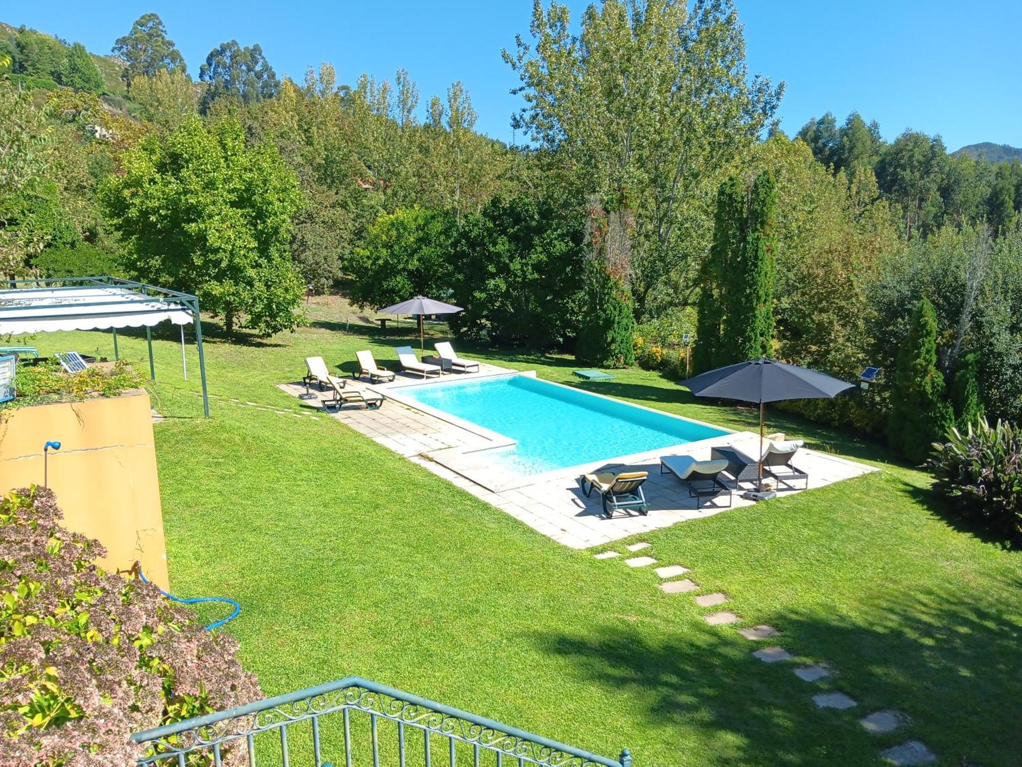Confort, Fun And Leisure In Douro Rural Space Sande  Eksteriør bilde
